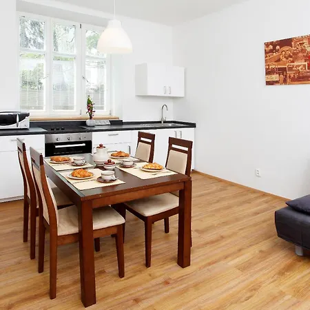 Z - With Private Parking Apartman Brünn (Brno)